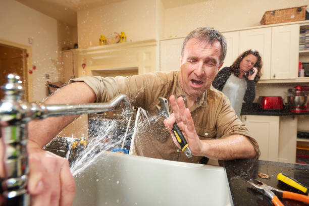 Best Water damage contractors near me  in Flagtown, NJ
